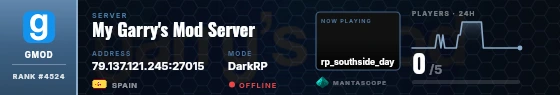 Dossier badge preview