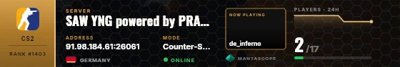Dossier badge preview