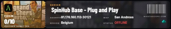 Ticket badge preview