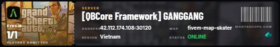 Ticket badge preview