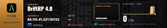 Dossier badge preview
