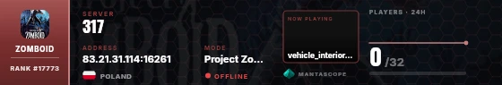 Dossier badge preview