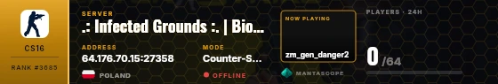 Dossier badge preview