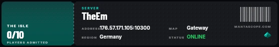 Ticket badge preview