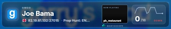 Glass badge preview