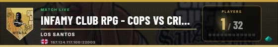 Scoreboard badge preview