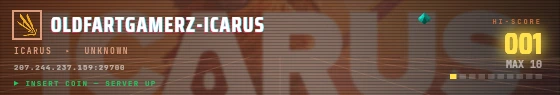 Arcade badge preview
