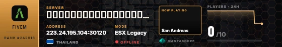 Dossier badge preview