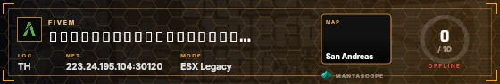 HUD badge preview