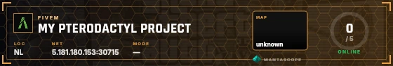 HUD badge preview