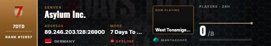 Dossier badge preview