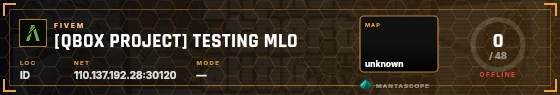 HUD badge preview