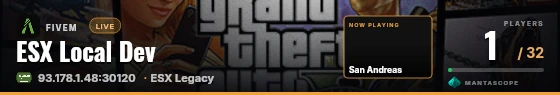 Hero badge preview