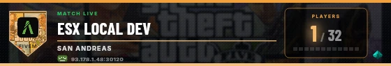 Scoreboard badge preview