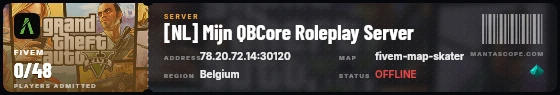 Ticket badge preview