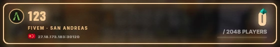Marquee badge preview