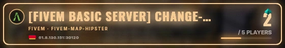 Marquee badge preview