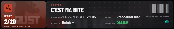 Ticket badge preview