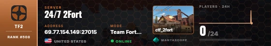 Dossier badge preview