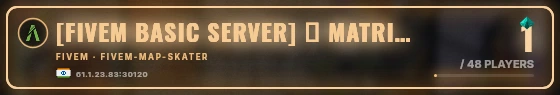 Marquee badge preview