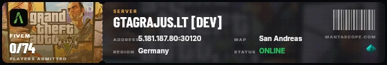 Ticket badge preview