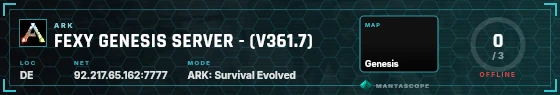 HUD badge preview