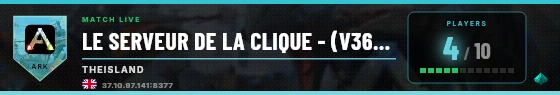 Scoreboard badge preview