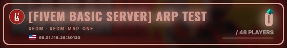 Marquee badge preview