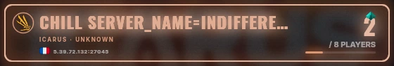 Marquee badge preview