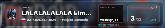 Glass badge preview