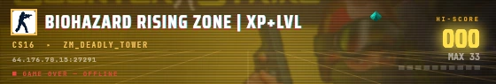 Arcade badge preview
