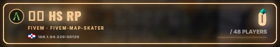 Marquee badge preview
