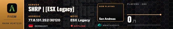 Dossier badge preview