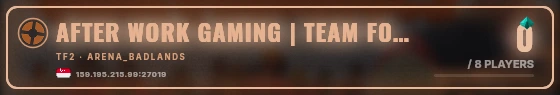 Marquee badge preview