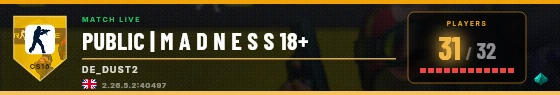 Scoreboard badge preview