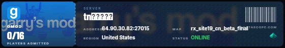 Ticket badge preview