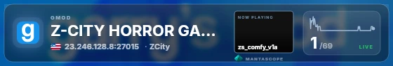 Glass badge preview