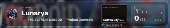 Glass badge preview