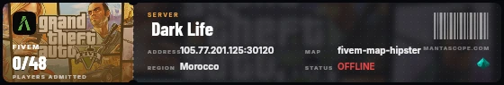 Ticket badge preview