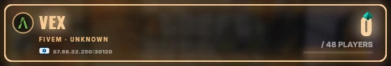 Marquee badge preview