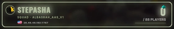 Marquee badge preview