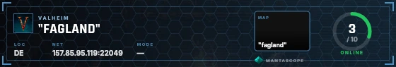 HUD badge preview