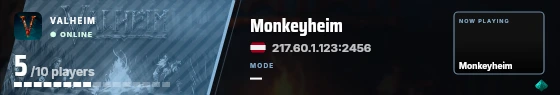 Blade badge preview