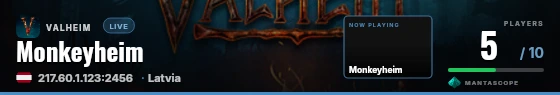 Hero badge preview