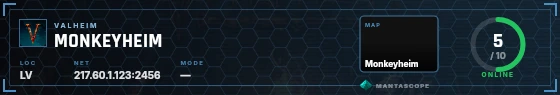 HUD badge preview