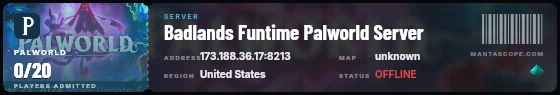 Ticket badge preview