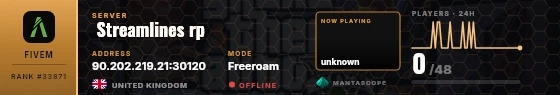 Dossier badge preview