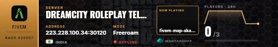 Dossier badge preview