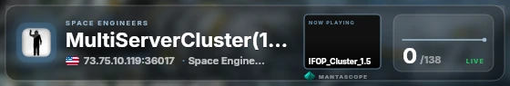 Glass badge preview
