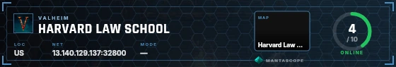 HUD badge preview